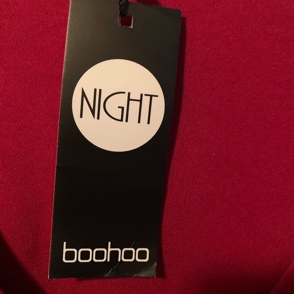 BooHoo red dress - Picture 4 of 4